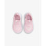 The Nike Toddlers' Flex Runner 3 Shoes in Pink and White