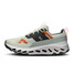 The On Running Men's Cloudhorizon Running Shoes in the Aloe and Frost Colorway