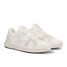 The On Running Women's The Roger Clubhouse Shoes in the White and Sand Colorway