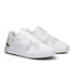 The On Running Men's The Roger Clubhouse Shoes in the White and Acacia Colorway