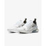 The Nike Men's Air Max 270 Shoes in White and Black