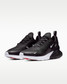 Nike Men's Air Max 270 Shoes Black and White heel detail