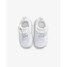 The Nike Toddlers' Court Borough Low Recraft Shoes in Triple White