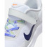 The Nike Little Kids' Revolution 7 Next Nature SE Running Shoes in White