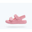 The Native Little Kids' Chase Sandals in Pink