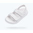 The Native Little Kids' Chase Sandals in White