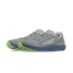 Altra Men's Escalante 4 Road Running Shoes Grey and Lime medial view