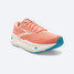 The Brooks Women's Ghost Max Running Shoes in the Papaya Colorway