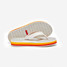 The Dunes Sunset Sandal in the colorway Cloud