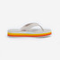 The Dunes Sunset Sandal in the colorway Cloud