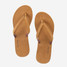 Hari Mari Meadows Sandal Tobacco top view