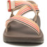 The Chaco Men's Z/Cloud Sandals in the Scoop Dusk Colorway