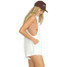 Billabong Women's Beach Crush Romper in Salt Crystal