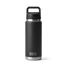YETI Rambler 26 oz Chug Bottle in Black