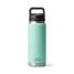 YETI Rambler 26 oz Chug Bottle in Seafoam