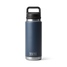 YETI Rambler 26 oz Chug Bottle in Navy