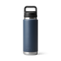 YETI Rambler 26 oz Chug Bottle in Navy