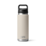 YETI Rambler 26 oz Chug Bottle in Cape Taupe