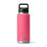 YETI Rambler 36 oz Chug Bottle in Tropical Pink