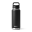 YETI Rambler 36 oz Chug Bottle in Black