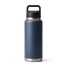 YETI Rambler 36 oz Chug Bottle in Navy
