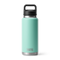YETI Rambler 36 oz Chug Bottle in Seafoam