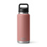 YETI Rambler 36 oz Chug Bottle in Sandstone Pink
