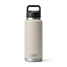 YETI Rambler 36 oz Chug Bottle in Cape Taupe