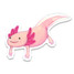 Axolotl Sticker Axolotl Sticker