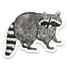 Raccoon Sticker