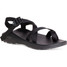 The Chaco Men's Z/2 Classic 117-49.226 Sandals in Black The Chaco Men's Z/2 Classic 117-49.226 Sandals in Black
