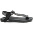 The Chaco Women's Bodhi sandals Fresh in the Bar B & W Colorway