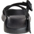 Chaco Women's Z/1 Classic Sandals Black angle view