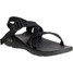 Chaco Women's Z/1 Classic Sandals Black front view