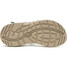 Chaco Women's Z/1 Classic Sandals Paddle Silt back view