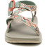 Chaco Women's Z/1 Classic Sandals Paddle Silt outdoor view