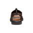 Keen Men's Daytona II Sandal Bison/Black profile