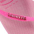 The Havaianas Women's Slim Glitter Iridescent Flip Flops in Pink