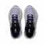 The On Running Women's Cloudrunner 2 Running Shoes in the Nimbus and Blueberry Colorway