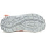 Chaco Women's Z/Cloud Sandals Bit Apricot outdoor view