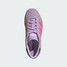 adidas Big Kids' Gazelle Sneakers Powder Plum/Lucid Pink/Gum detail