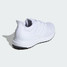 Adidas Little Kids' Ubounce Athletic Shoes in Cloud White colorway