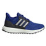 Adidas Little Kids' Ubounce Athletic Shoes in Semi Lucid Blue/Grey Two colorway