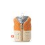 Puffin Drinkwear The Bird Dog Koozie in Honey Brown/Taco Tan back view