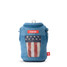 Puffin Drinkwear The Denim Vest Merica Koozie red white and blue color variant