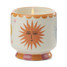 Paddywax Dopo 8 oz Handpainted "Sun" Ceramic Candle Paddywax Dopo 8 oz Handpainted "Sun" Ceramic Candle