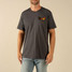 Sendero Provisions Yardbird T-Shirt in Vintage Black colorway