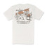 Sendero Provisions Western Show T-Shirt in White colorway