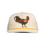 Sendero Provisions Yardbird Snapback Hat in colorway White