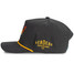 Sendero Provisions Co. Yardbird Snapback Hat Charcoal side view